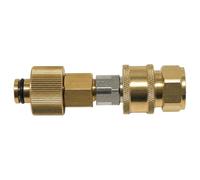 M&M Smartek adattatore TR22 Easy Lock a M22 per Kärcher, alta pressione
