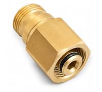 M&M Smartek adattatore TR22 Easy Lock a M22 per Kärcher, alta pressione