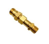 M&M Smartek adattatore TR22 Easy Lock a M22 per Kärcher, alta pressione