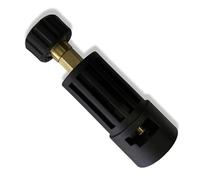M&M Smartek adattatore TR22 Easy Lock a M22 per Kärcher, alta pressione | Adattatore robusto per sistemi alta pressione compatibili; controllare filetto, raccordo, guarnizione e apparecchio.