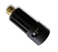 M&M Smartek adattatore TR22 Easy Lock a M22 per Kärcher, alta pressione | Adattatore robusto per sistemi alta pressione compatibili; controllare filetto, raccordo, guarnizione e apparecchio.