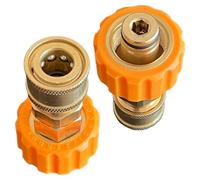 M&M Smartek adattatore TR22 Easy Lock compatibile con Kärcher
