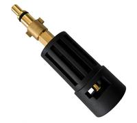 M&M Smartek adattatore TR22 Easy Lock compatibile con Kärcher/Kränzle