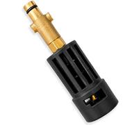 M&M Smartek adattatore TR22 Easy Lock compatibile con Kärcher/Kränzle