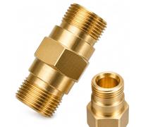 M&M Smartek adattatore TR22 Easy Lock compatibile con Kärcher/Kränzle, 275