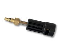 M&M Smartek adattatore TR22 Easy Lock compatibile con Kärcher/Kränzle | Adattatore robusto per sistemi alta pressione compatibili; controllare filetto, raccordo, guarnizione e apparecchio.