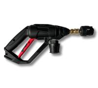 M&M Smartek pistola alta pressione 1/4 Quick Connect per Kärcher/Kränzle | Pistola alta pressione per acqua fredda o calda secondo modello; controllare raccordo, portata, pressione e apparecchio.