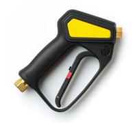 M&M Smartek pistola professionale compatibile con Kärcher/Kränzle | Pistola alta pressione per acqua fredda o calda secondo modello; controllare raccordo, portata, pressione e apparecchio.