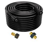 M&M Smartek Set di tubi ad alta pressione M22 con giunto girevole e giunto, DN6, guarnizione da 14 mm, 160 bar, 40 °C (10 m)