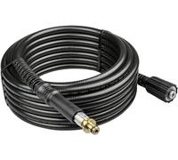 M&M Smartek Tubo ad alta pressione con tubo di ricambio M22 IG 160 bar 40° per Kärcher K2/K3/K4/K5 - (10 metri)
