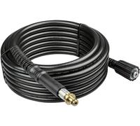 M&M Smartek Tubo ad alta pressione con tubo di ricambio M22 IG 160 bar 40° per Kärcher K2/K3/K4/K5 (6 metri)