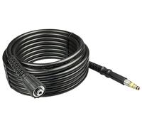 M&M Smartek Tubo ad alta pressione per - compatibile con dispositivi Kärcher come K2 fino a K7 / Quick Connect su M22 IG adatto per idropulitrici Kärcher dal 2008 (10 metri)