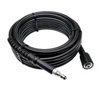 M&M Smartek Tubo ad alta pressione per/compatibile con idropulitrici Lavor come 4.018.0096 Max. Pressione: 160 bar max. Temp.: 40 °C (25 metri)