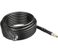 M&M Smartek Tubo ad alta pressione per idropulitrice Kärcher K2 - K7 / come 2.641-706.0/26417060 / 2641706/2641-7060 18MPa 60°C lunghezza a scelta (6 metri)
