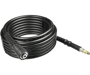 M&M Smartek Tubo ad alta pressione per idropulitrice Kärcher K2 - K7 / come 2.641-706.0/26417060 / 2641706/2641-7060 18MPa 60°C Lunghezza selezionabile (5 metri)