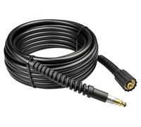 M&M Smartek Tubo ad alta pressione per Nilfisk, Alto HD pulitore con Quick Connect su M22 x 1,5 (50 metri)