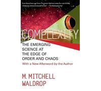 M.M. Waldrop Complexity (Rilegatura flessibile)
