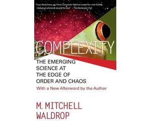 M.M. Waldrop Complexity (Rilegatura flessibile)