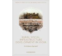 M Mahadeva Rural Social Infrastructure Development in India (Copertina rigida)