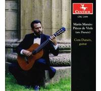 M. Marais - Pieces de Viole-Arr Durouz