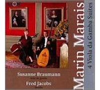M. Marais - Ste Vla Da Gamba/Theorbo [4]