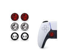 M Marie Madeleine Emporium MMEGaming - Coperchi Joystick compatibili con controller PS5 PS4 Xbox, custodia Joystick PS4, impugnature telecomando Play 4, accessori PS5, Ps5 Controller, cover controller