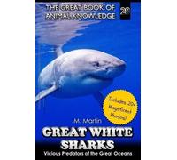 M Martin Great White Sharks (Tascabile)