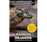 M Martin Komodo Dragons (Tascabile)