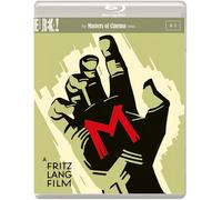 M - The Masters of Cinema Series (DVD) Gustav Grundgens Georg John Inge Landgut