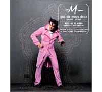 M (Mathieu Chedid) - Qui de Nous Deux [Import]