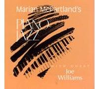 M Mcpartland & Joe Williams - Piano Jazz