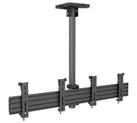 M Menu Board Mount Pro Twin Supporto Per TV, 2X 27" A 32" - 7350073735655