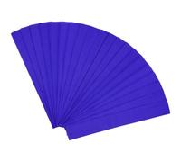 M METERXITY 20 Pcs Carta Crespa, 3.3ft x 20 Pollici /100 x 50cm Morbida Larga Carta Crespa Striscia Decorativa, Striscia Per Artigianato Fai Da Te/Fiori/Decorazione [Blu Scuro]