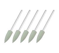 M METERXITY 5 Pcs Ruota Per Lucidatura 0.23 Pollici 6mm Diametro Verde