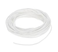 M METERXITY Cordino Avviamento Strappo Avviatore Strappo 3mm 10m Bianco