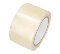 M METERXITY Nastro di Plastica per Serre, 2" x 164 Piedi Nastro per Riparazioni di Serra, Nastro per Riparazioni di Film in Polietilene da 6 Mil per Serre da Orto/Giardino [Trasparente]