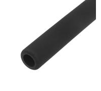 M METERXITY Tubo Schiuma Isolamento Tubi, 18mm Id 30mm Od 295mm Lunghezza, Tubo Schiuma Flessibile Morbido per Supporto Maniglia/Supporto Chitarra/Portapacchi Tetto [Nero]