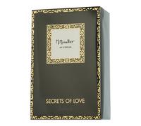 M.Micallef Secrets of Love Délice Eau de Parfum (unisex) 100 ml
