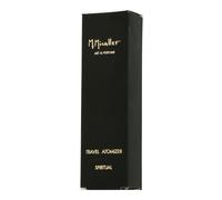 M.Micallef Secrets of Love Spiritual EDP Atomizzatore da viaggio Nero 10 ml