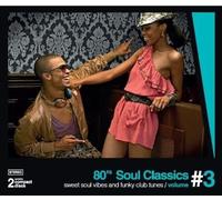 M. Miller 80's Soul Classics 3: Sweet Soul Vibes / Various (CD)