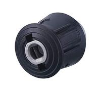 M Mingle Adattatore per idropulitrice per pistola e idropulitrice, compatibile solo con tubo Karcher, a raccordo femmina M22 da 14 mm