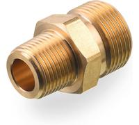 M MINGLE Raccordi per idropulitrice M22, 3/8 di pollice NPT maschio a M22 14 mm maschio, 4500 PSI
