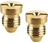 M MINGLE - Ugello per cannone in schiuma, punta per ugelli di ricambio per lancia in schiuma da neve, 1,1 mm, confezione da 2