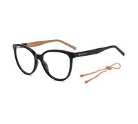 M Missoni Black Acetate Glasses (Frames)