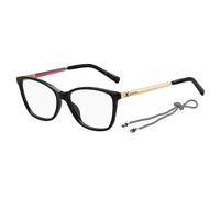 M Missoni Black Acetate Glasses (Frames)