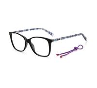 M Missoni Black Acetate Glasses (Frames)