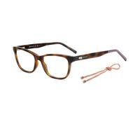 M Missoni Brown Acetate Glasses (Frames)