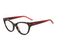 M Missoni Brown Acetate Glasses (Frames)