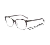M Missoni Gray Acetate Glasses (Frames)