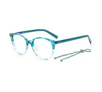 M Missoni Green Acetate Glasses (Frames)